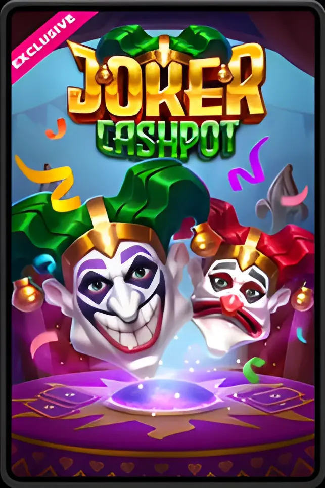 joker cashpot