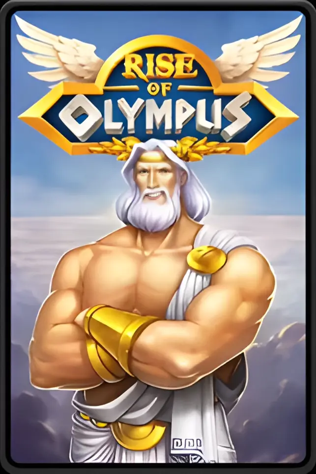 rise of olympus