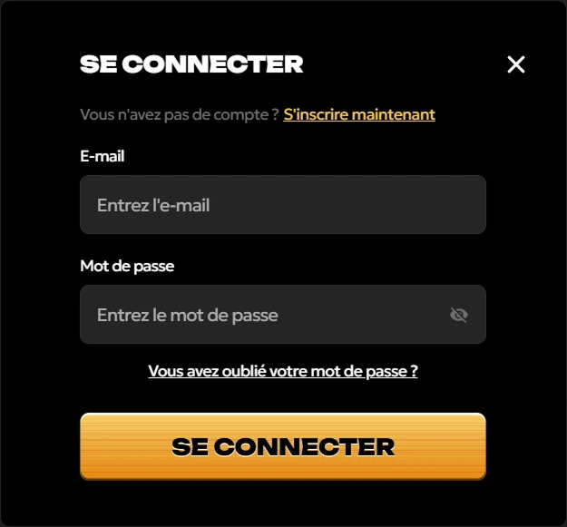 Login