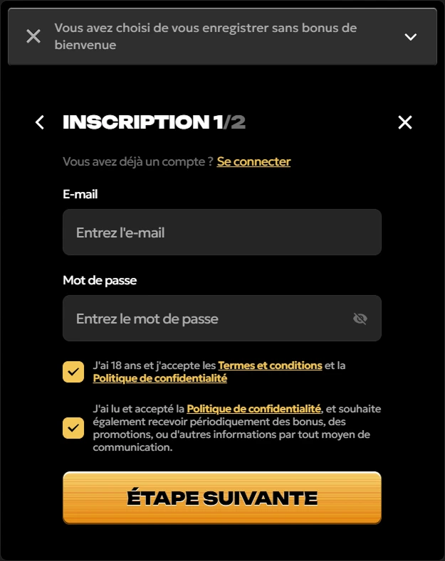 Registration stip 2